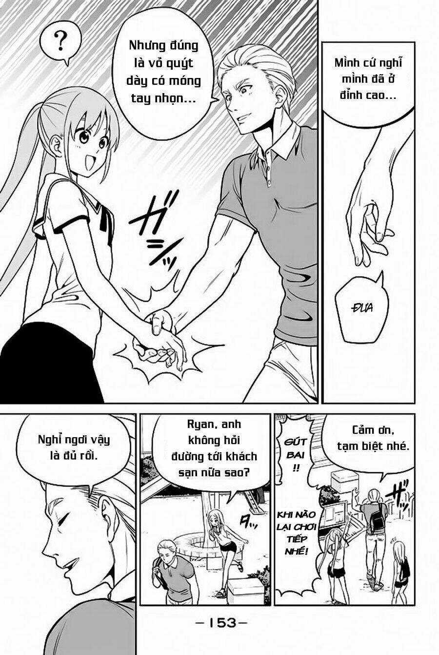 Aho Girl Chapter 119 trang 19