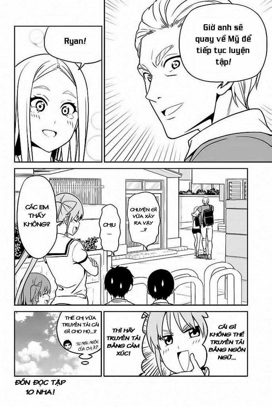 Aho Girl Chapter 119 trang 20