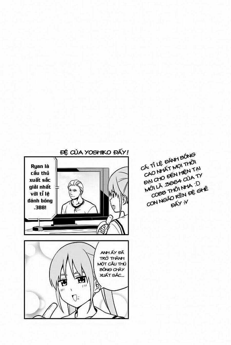 Aho Girl Chapter 119 trang 21
