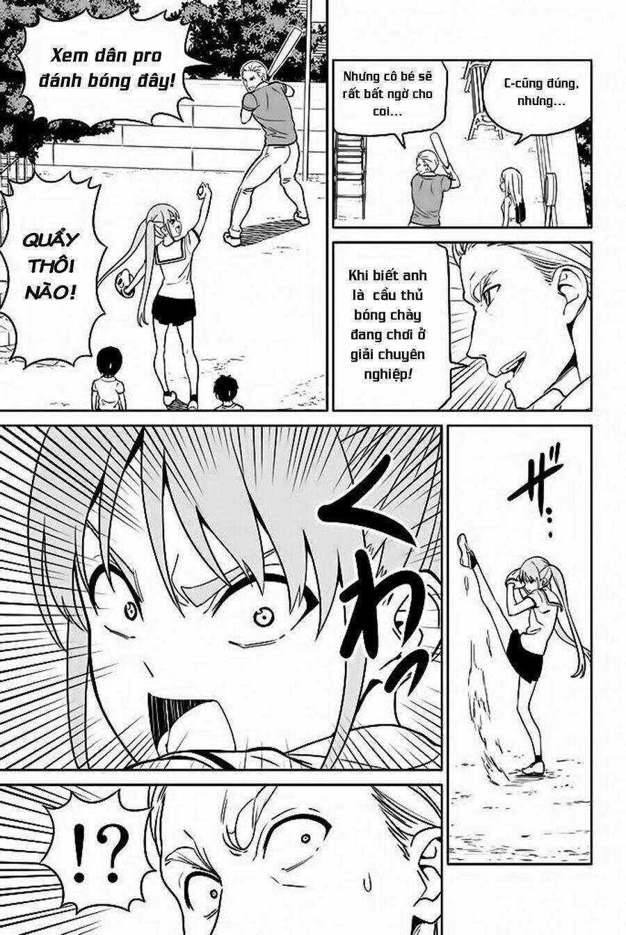 Aho Girl Chapter 119 trang 7
