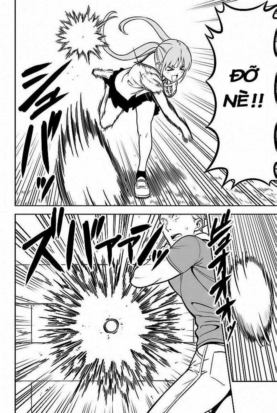 Aho Girl Chapter 119 trang 8