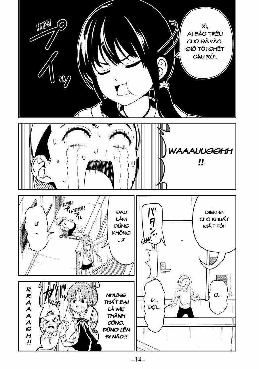 Aho Girl Chapter 120 trang 11