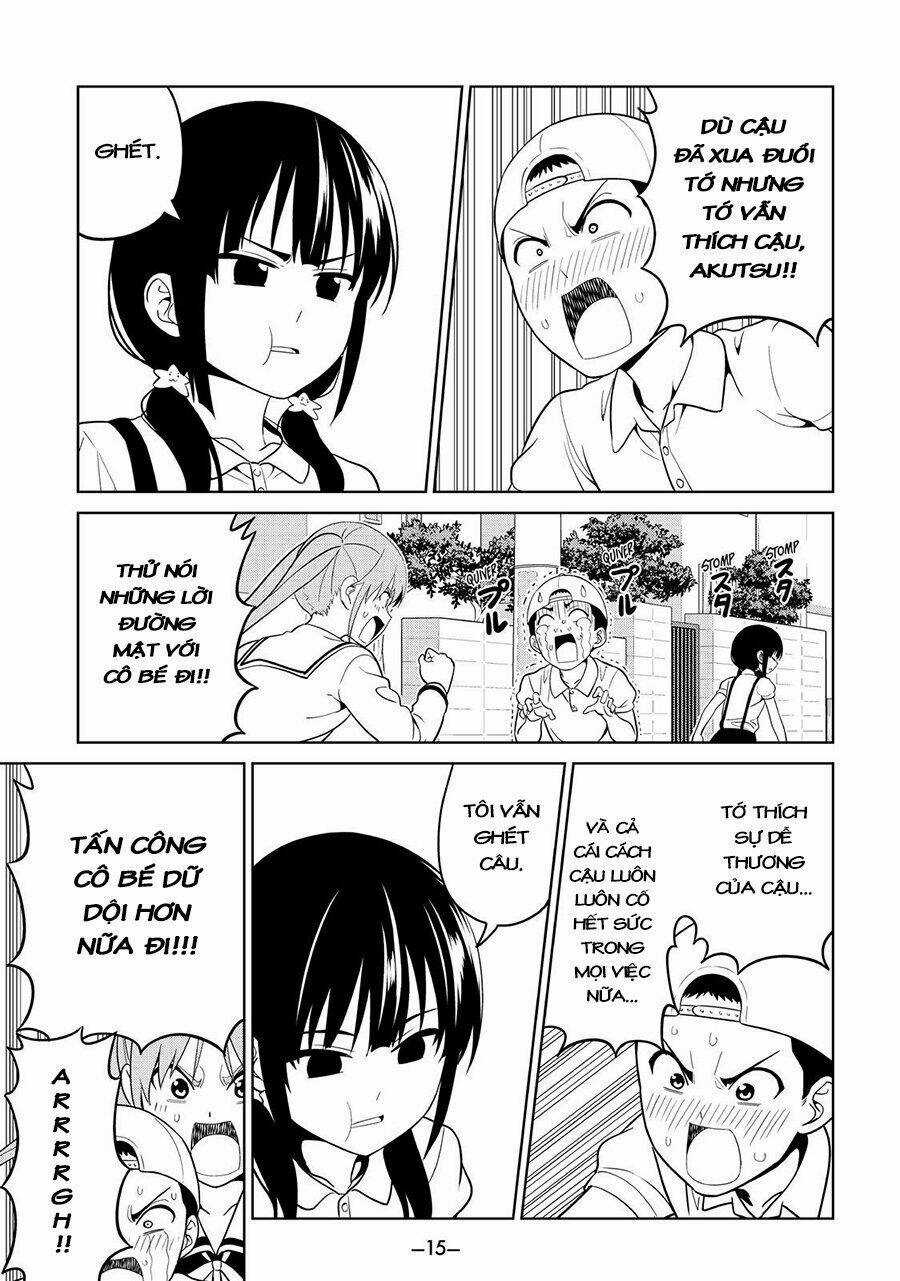 Aho Girl Chapter 120 trang 12
