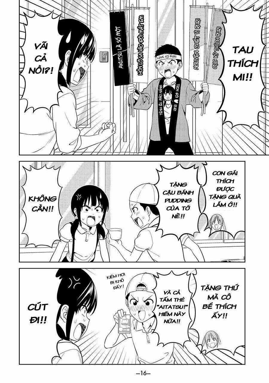 Aho Girl Chapter 120 trang 13