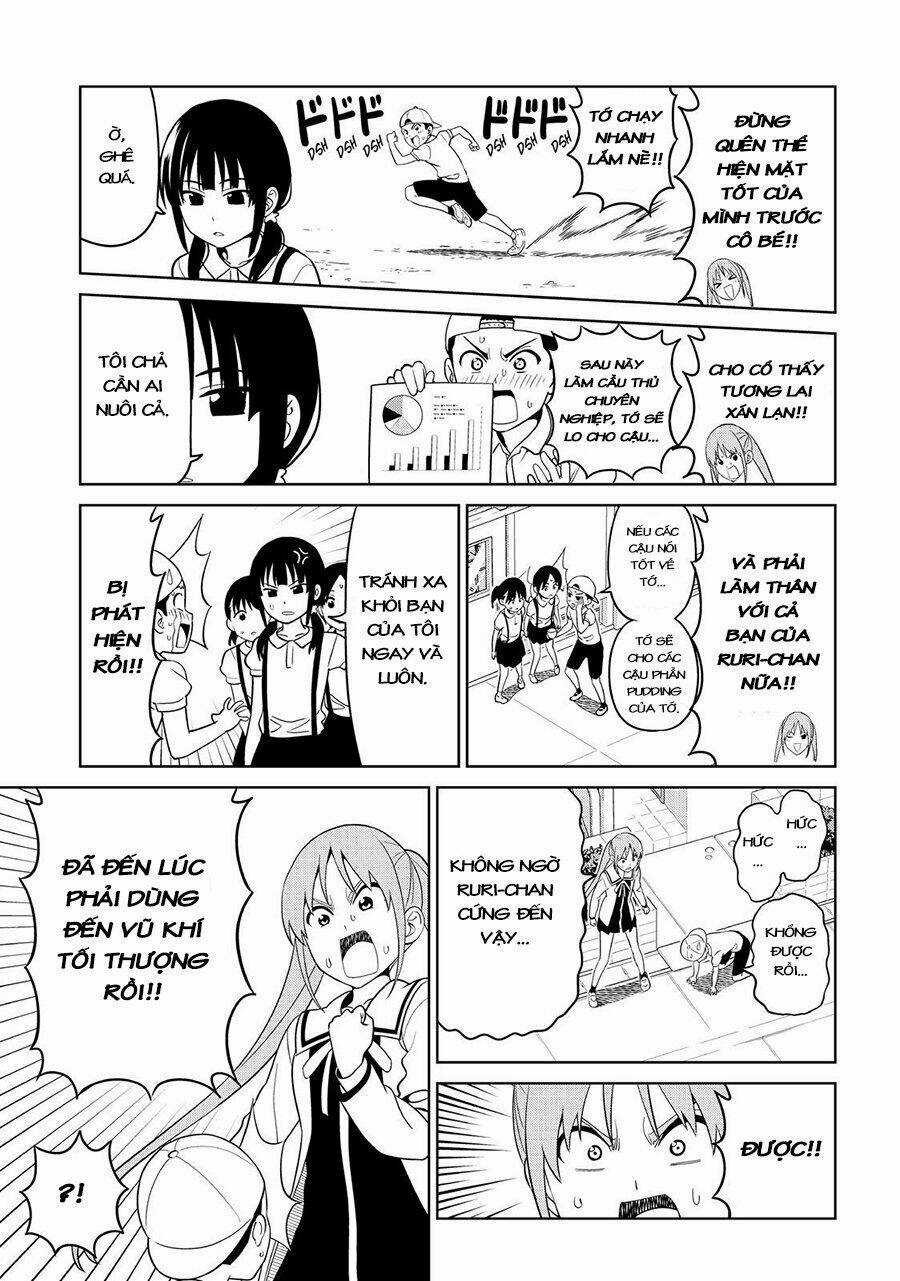 Aho Girl Chapter 120 trang 14