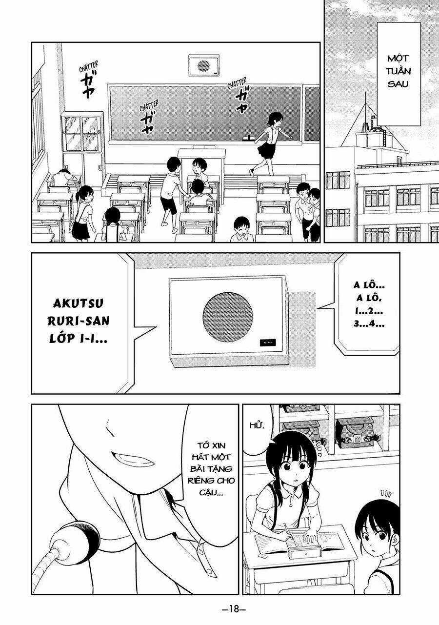 Aho Girl Chapter 120 trang 15