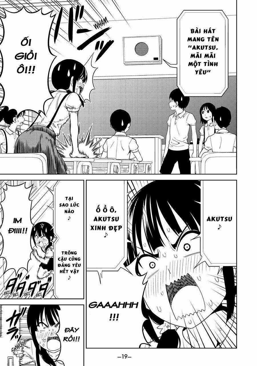 Aho Girl Chapter 120 trang 16