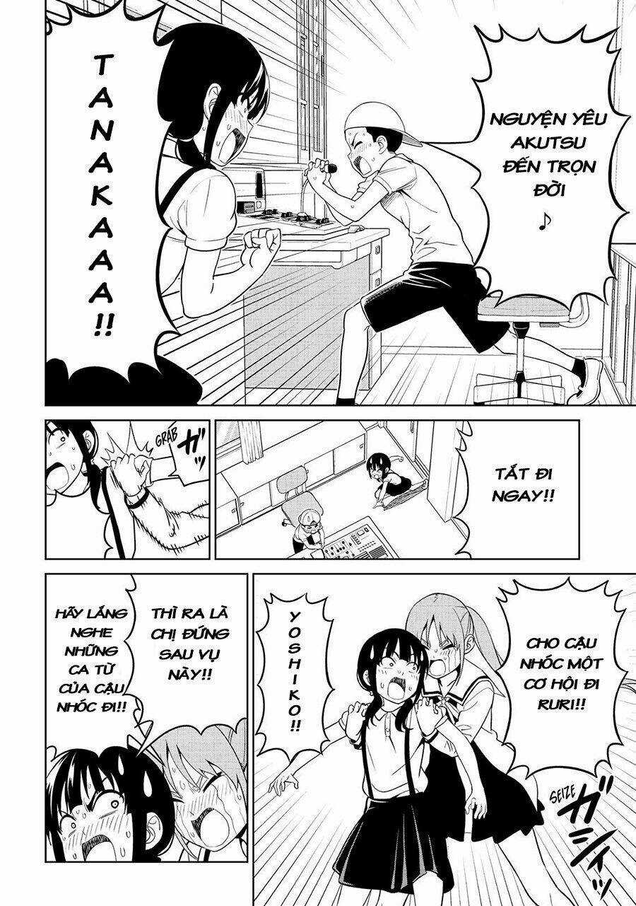 Aho Girl Chapter 120 trang 17