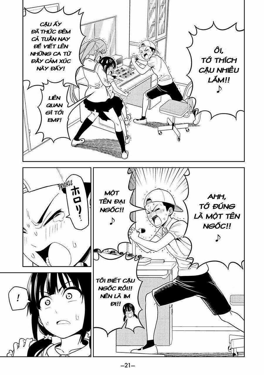 Aho Girl Chapter 120 trang 18
