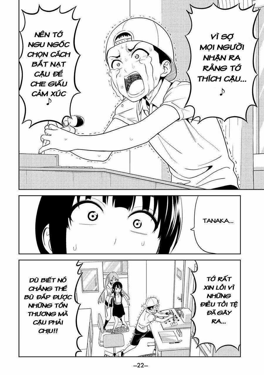 Aho Girl Chapter 120 trang 19