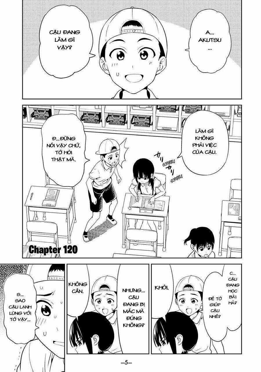 Aho Girl Chapter 120 trang 2