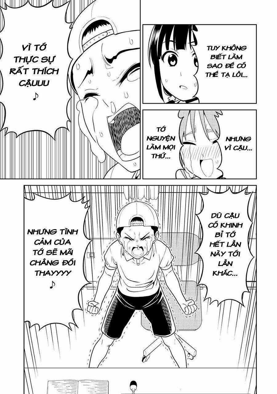 Aho Girl Chapter 120 trang 20