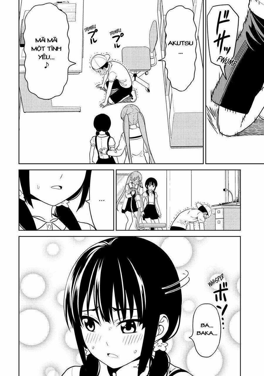 Aho Girl Chapter 120 trang 21