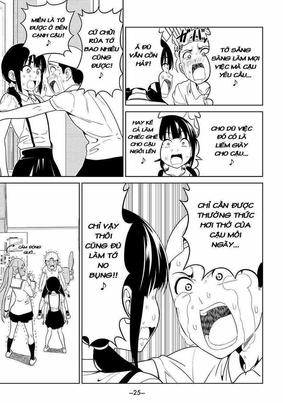 Aho Girl Chapter 120 trang 22
