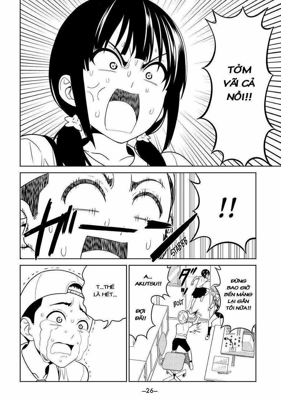 Aho Girl Chapter 120 trang 23