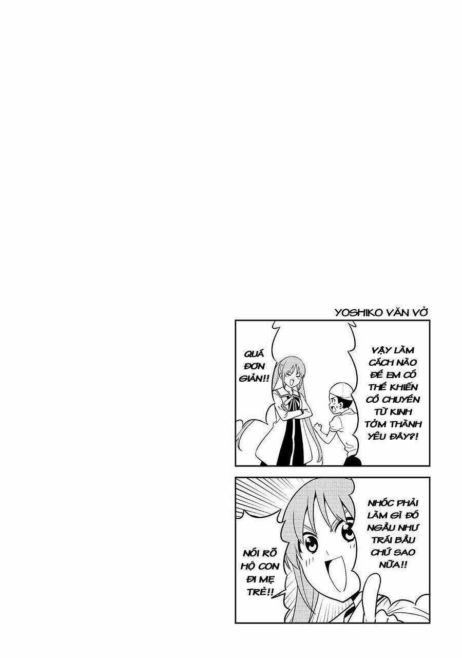 Aho Girl Chapter 120 trang 25