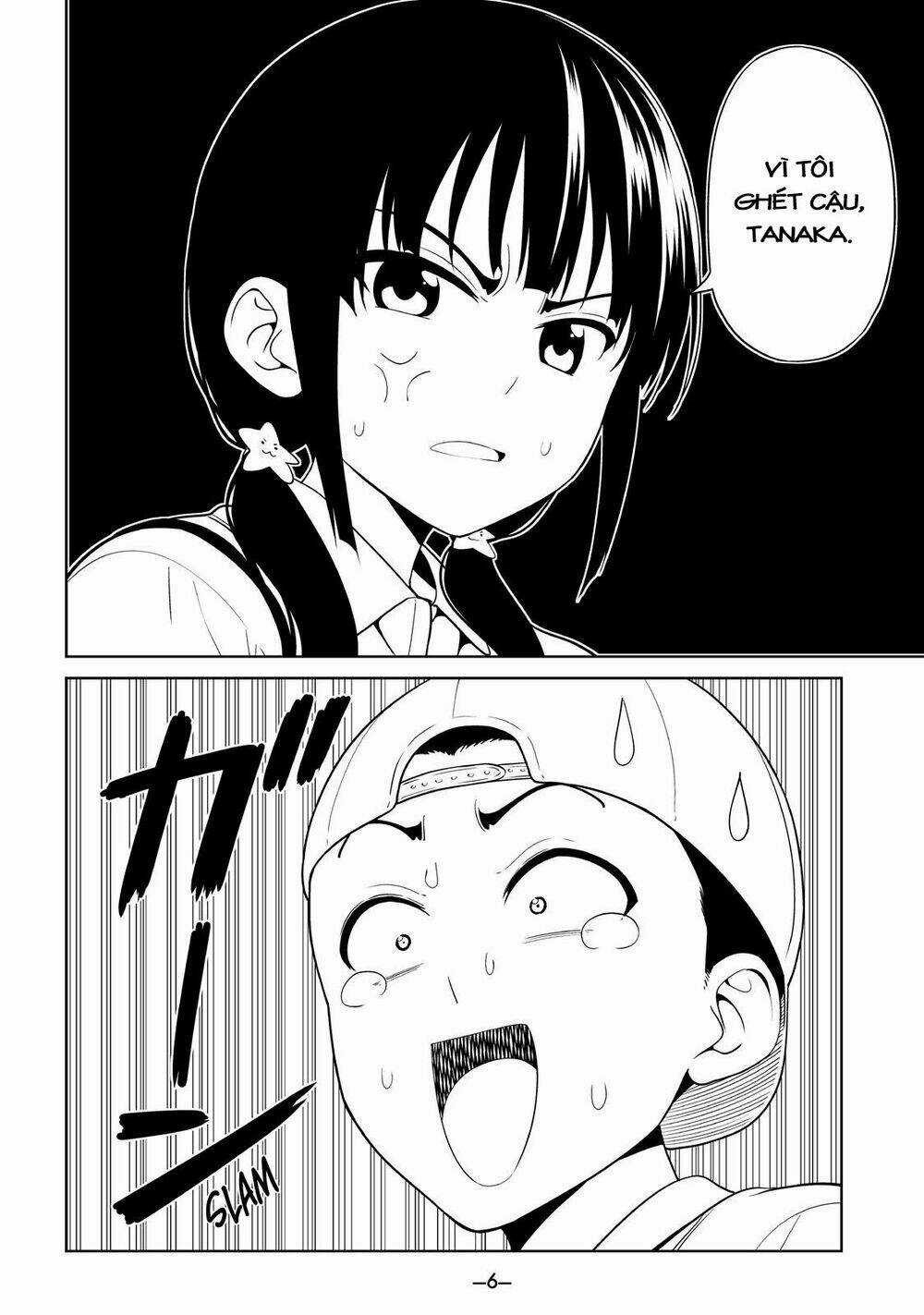 Aho Girl Chapter 120 trang 3