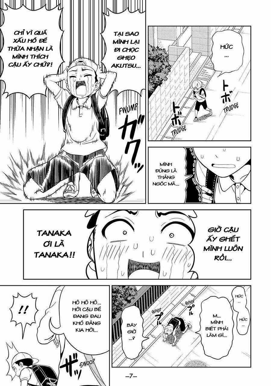 Aho Girl Chapter 120 trang 4