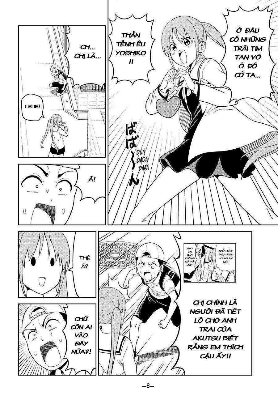 Aho Girl Chapter 120 trang 5