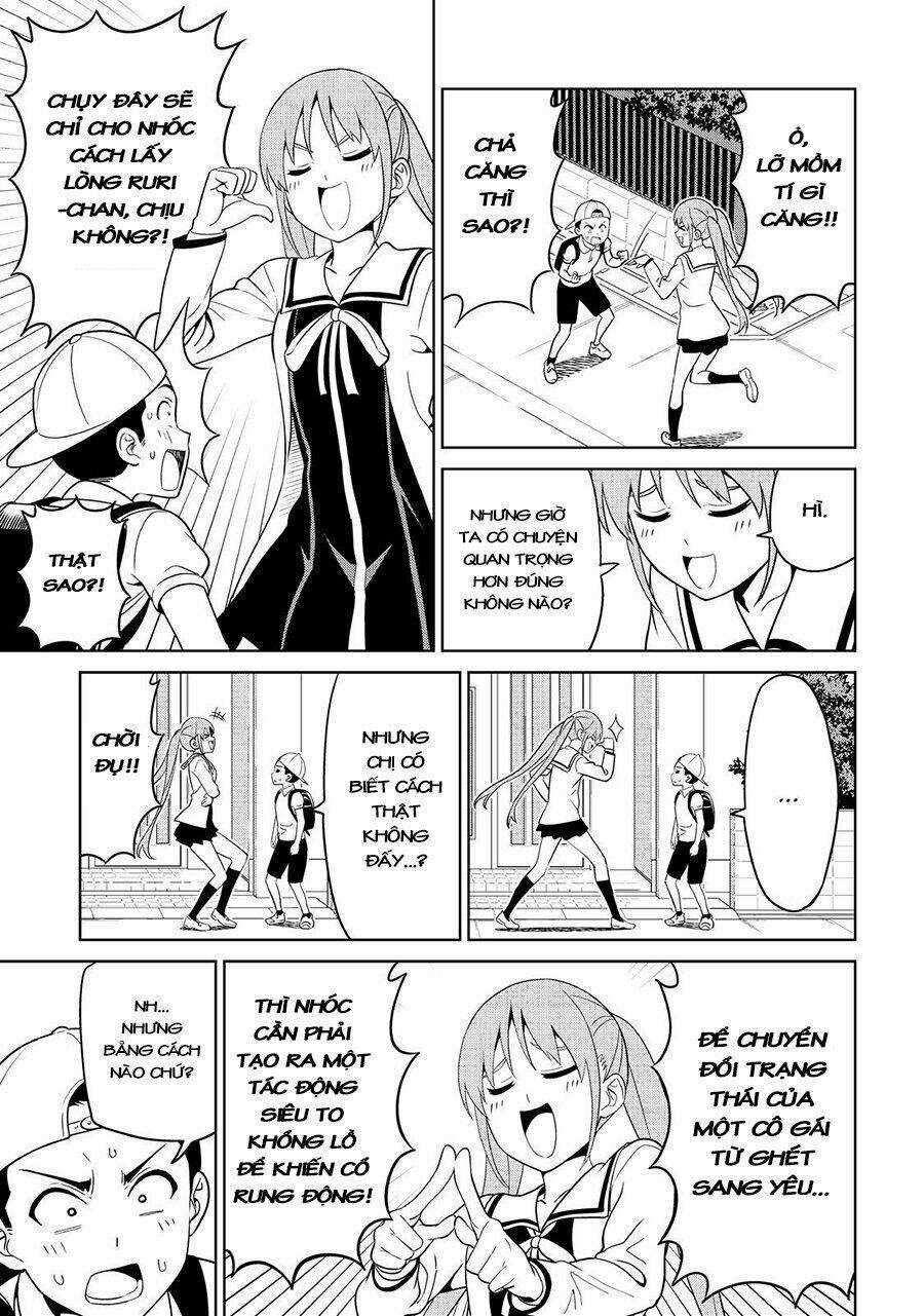 Aho Girl Chapter 120 trang 6