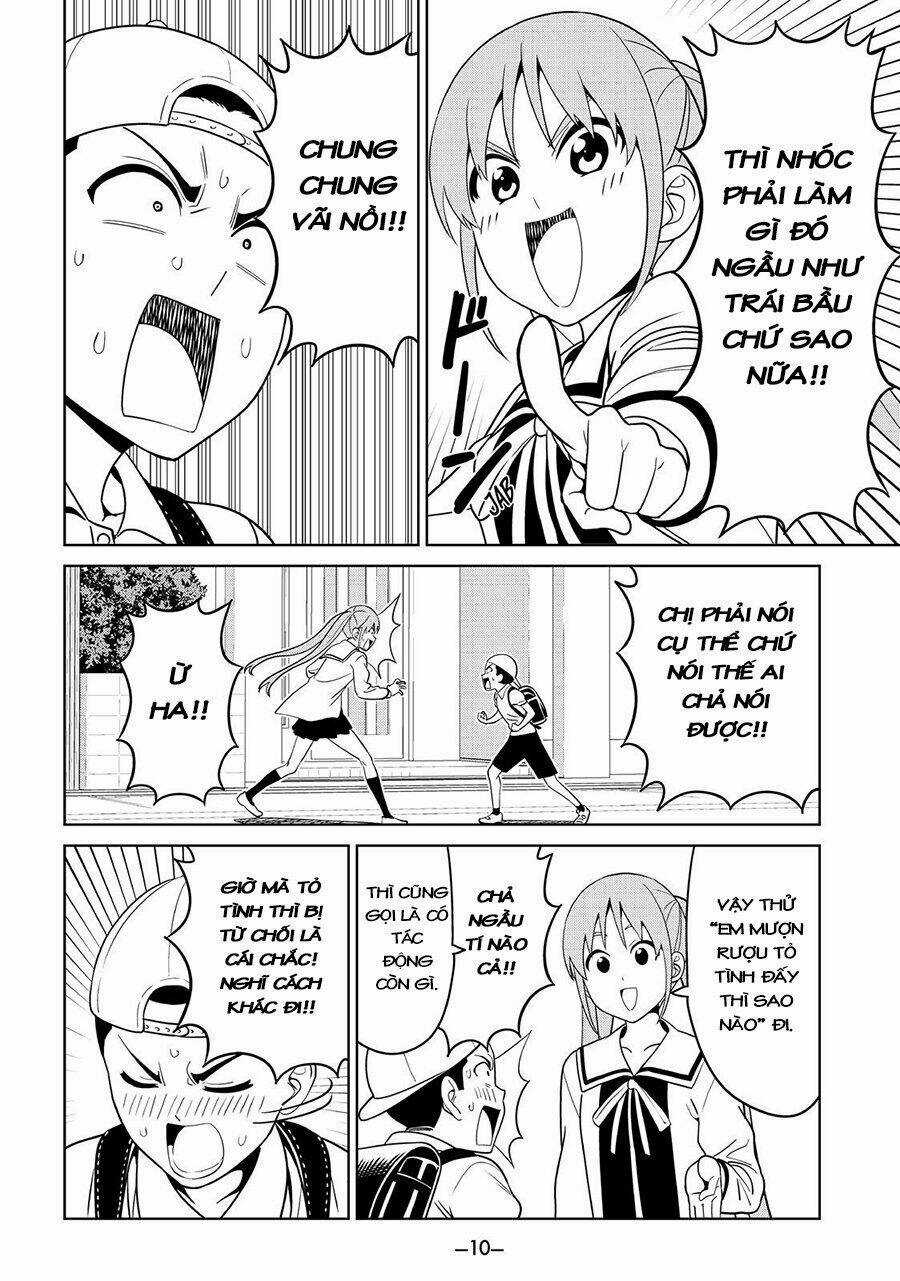Aho Girl Chapter 120 trang 7