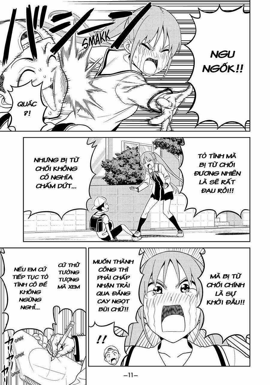 Aho Girl Chapter 120 trang 8