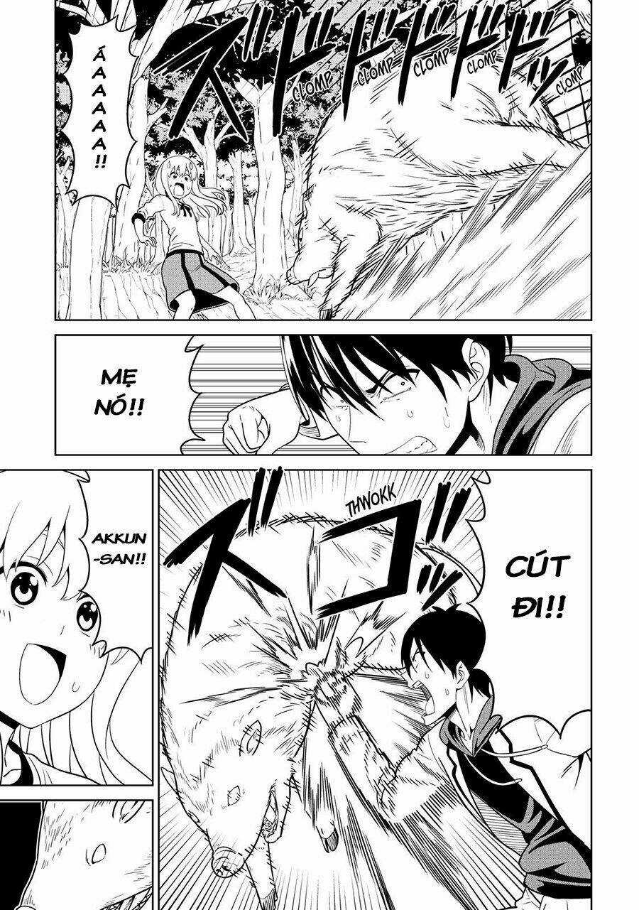 Aho Girl Chapter 121 trang 11