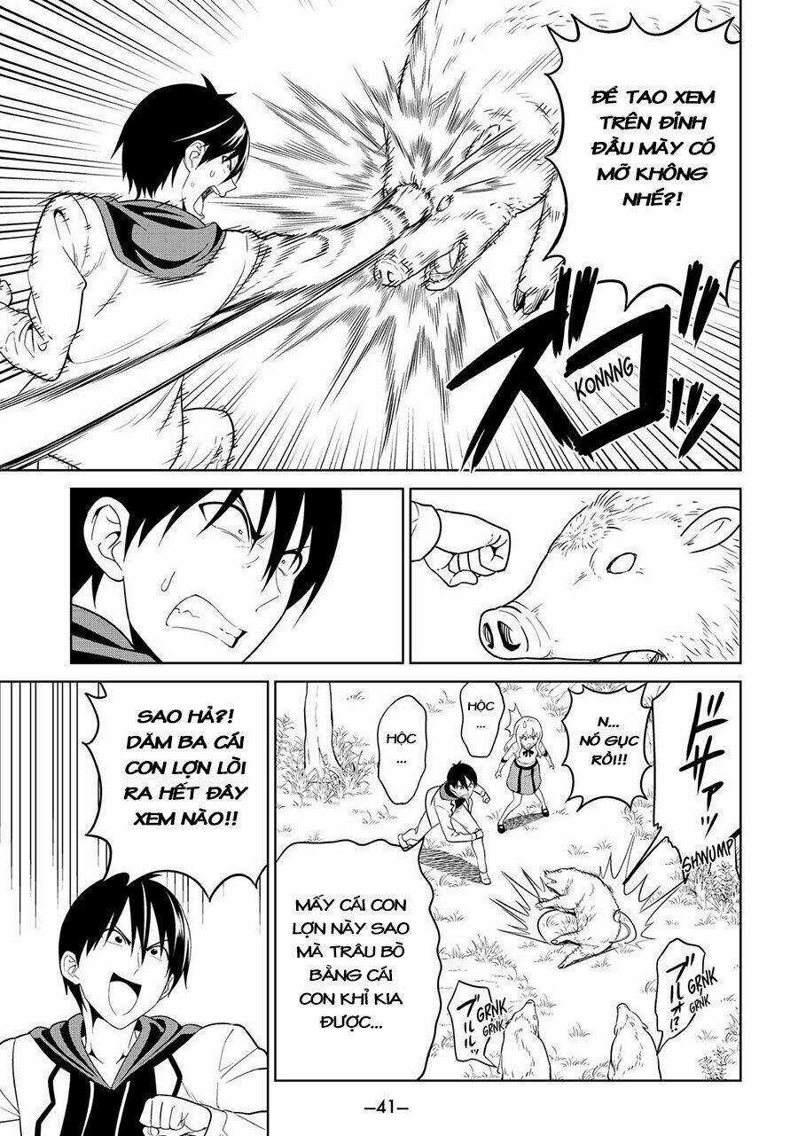 Aho Girl Chapter 121 trang 13