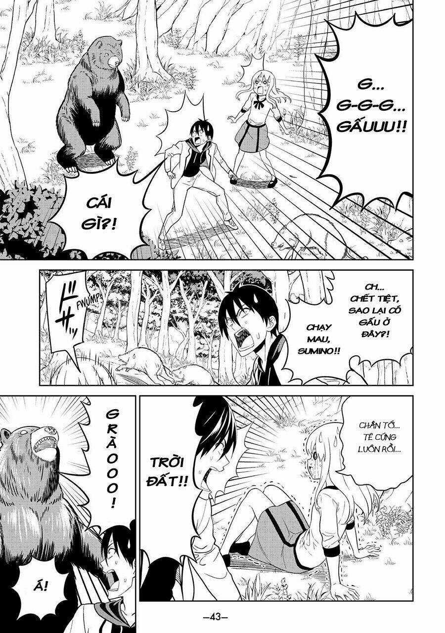 Aho Girl Chapter 121 trang 15