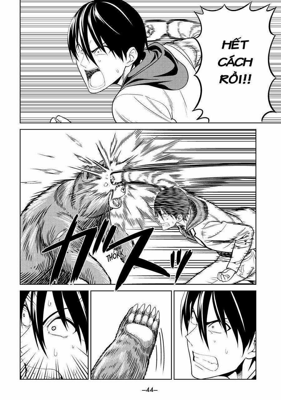 Aho Girl Chapter 121 trang 16