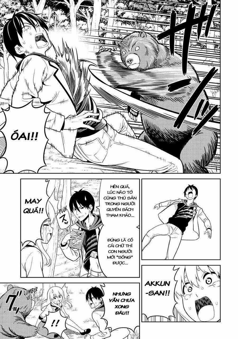 Aho Girl Chapter 121 trang 17