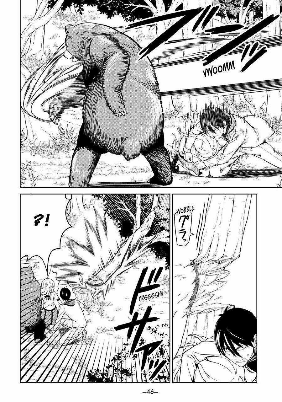 Aho Girl Chapter 121 trang 18