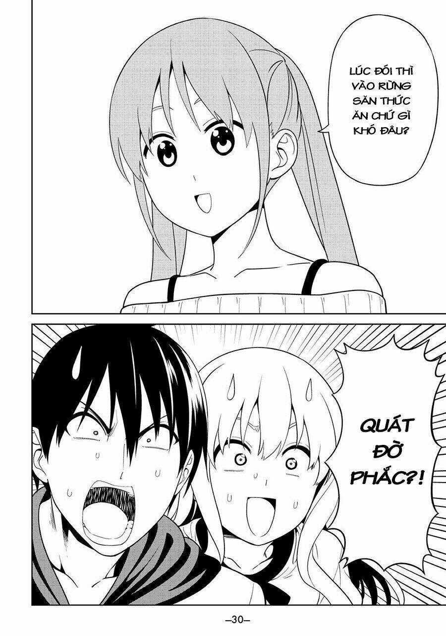 Aho Girl Chapter 121 trang 2