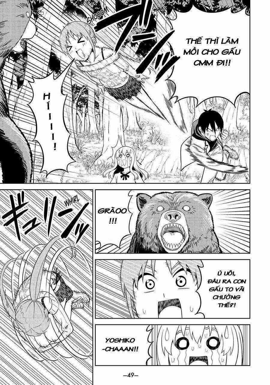 Aho Girl Chapter 121 trang 21