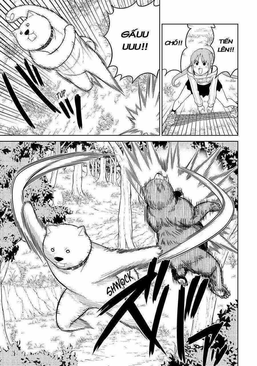 Aho Girl Chapter 121 trang 23