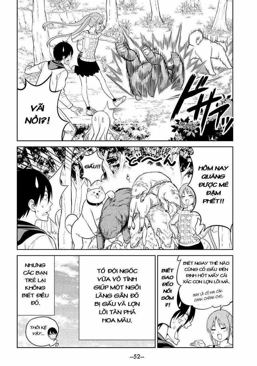 Aho Girl Chapter 121 trang 24