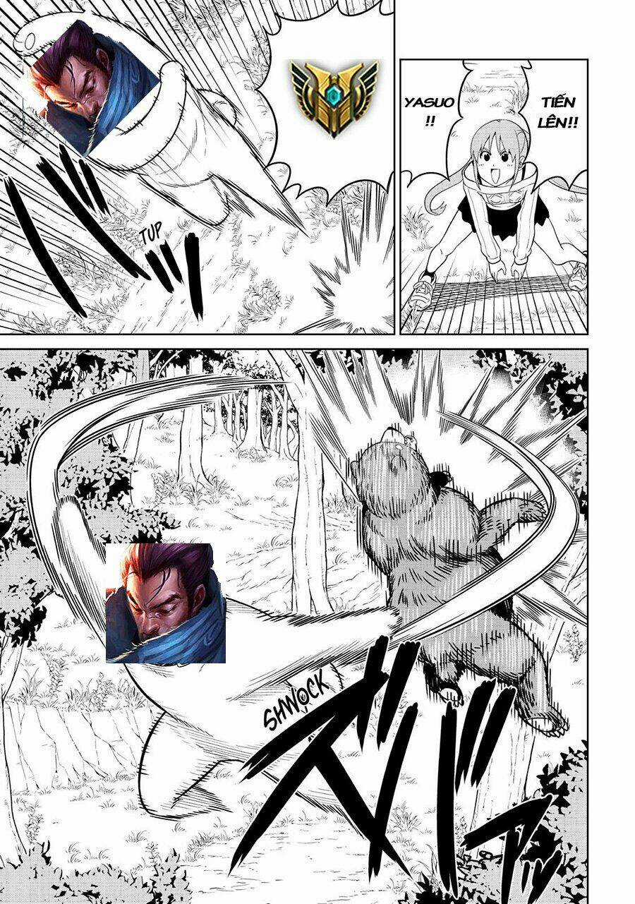 Aho Girl Chapter 121 trang 26