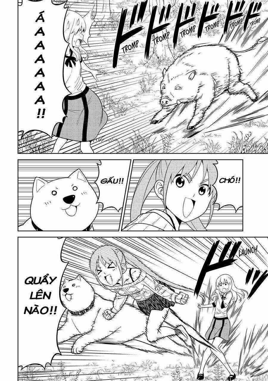 Aho Girl Chapter 121 trang 6