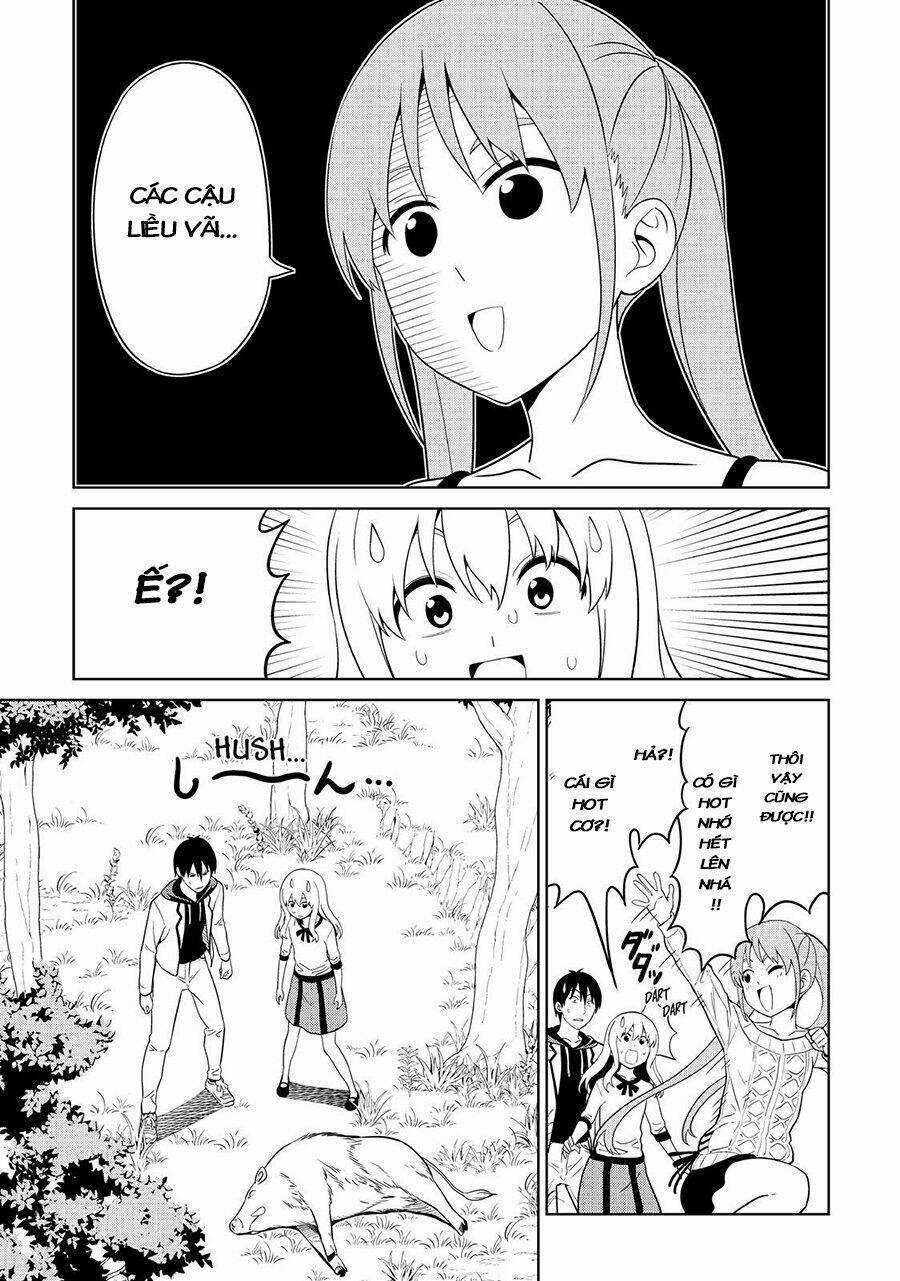Aho Girl Chapter 121 trang 9
