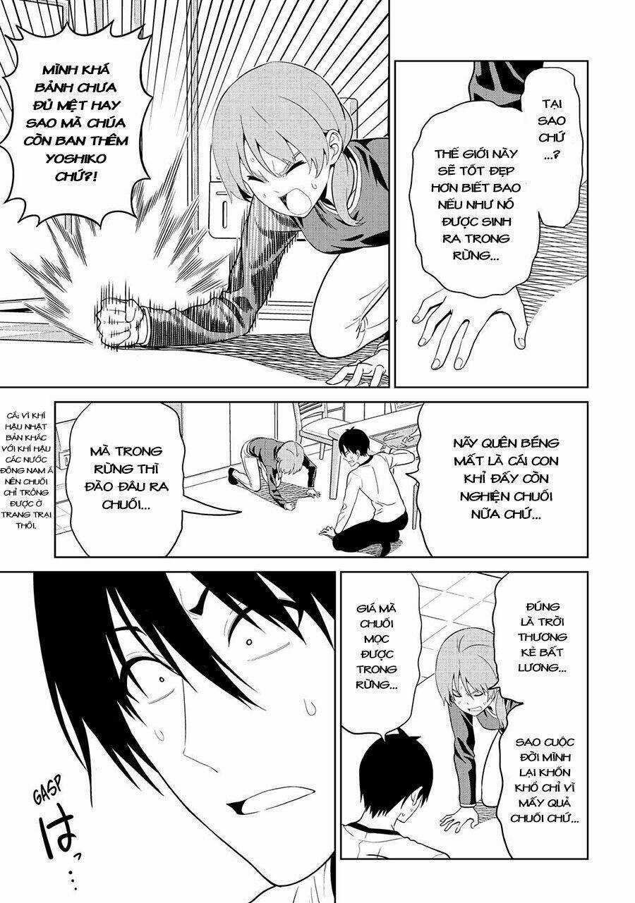 Aho Girl Chapter 122 trang 15
