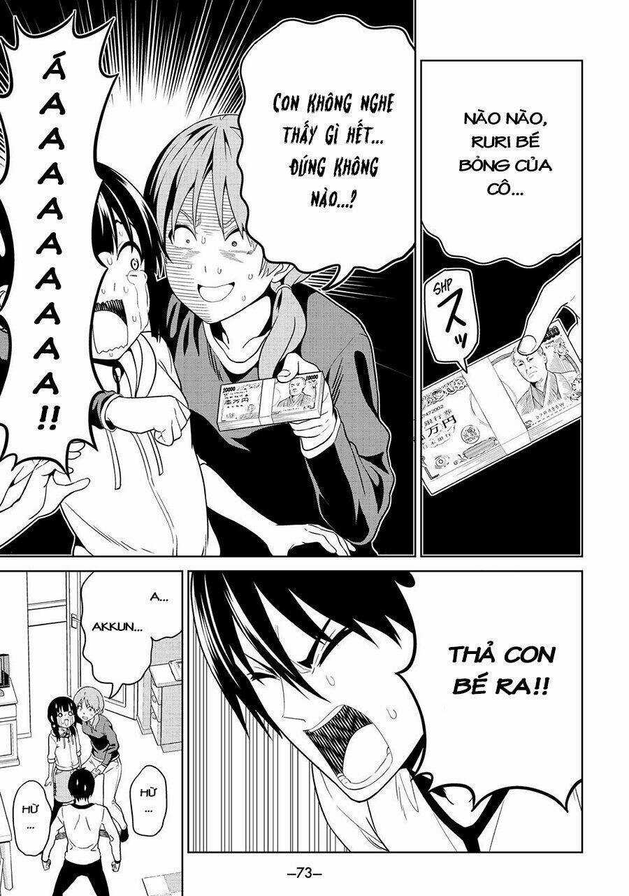 Aho Girl Chapter 122 trang 19