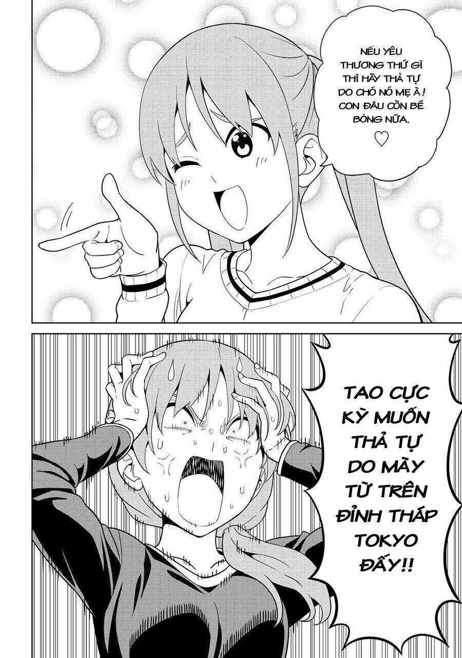 Aho Girl Chapter 122 trang 2