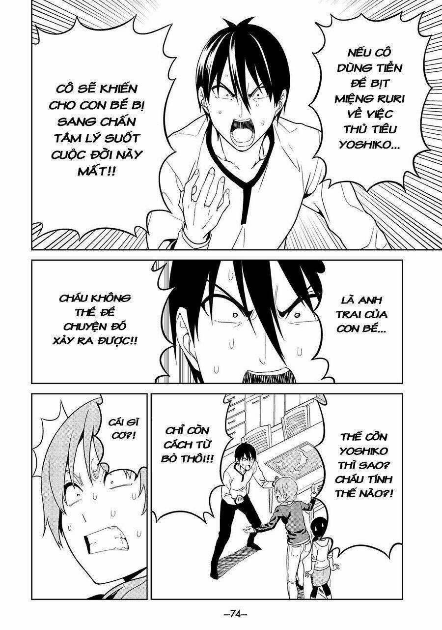 Aho Girl Chapter 122 trang 20