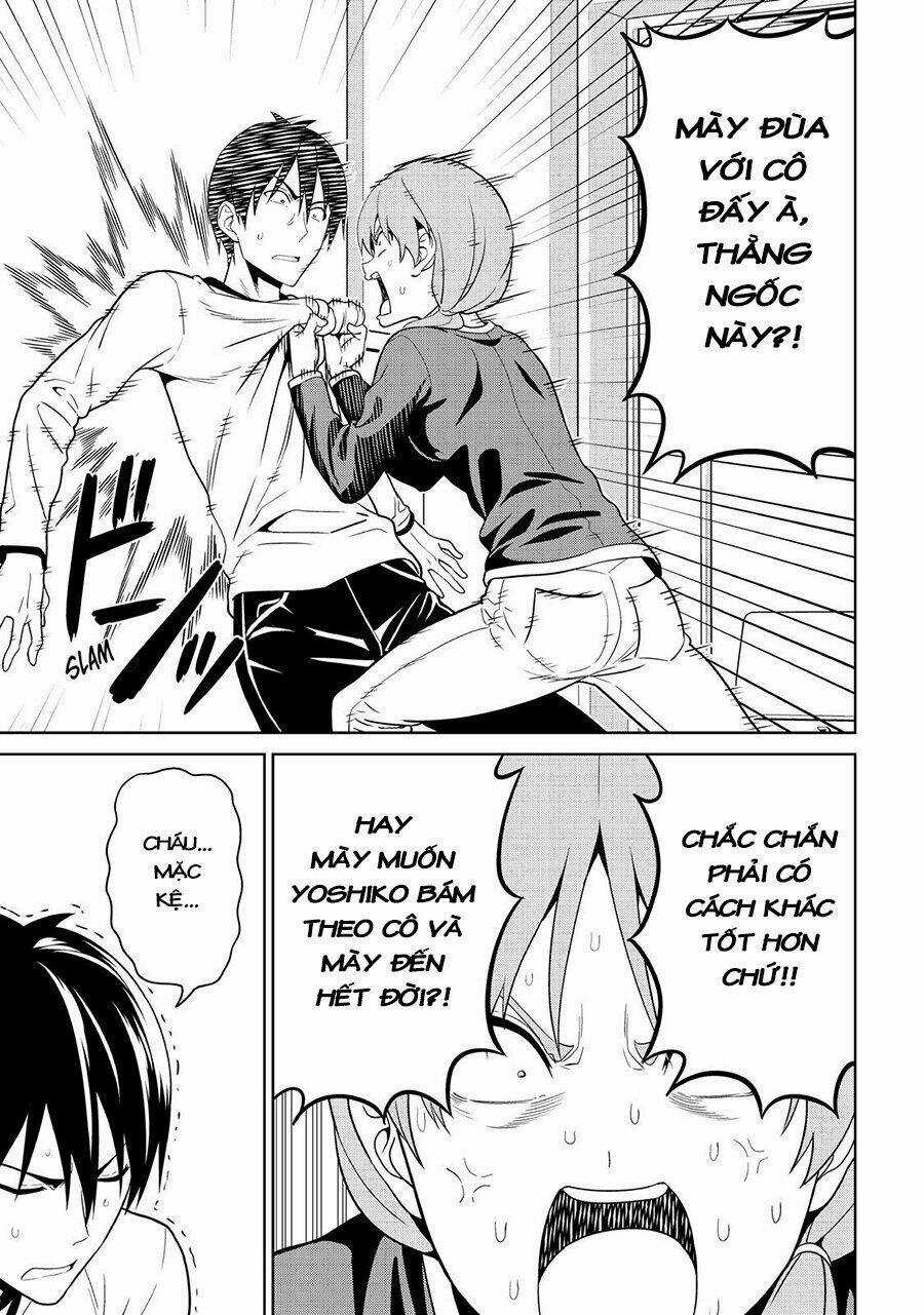 Aho Girl Chapter 122 trang 21