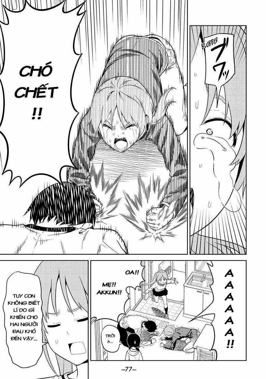 Aho Girl Chapter 122 trang 23