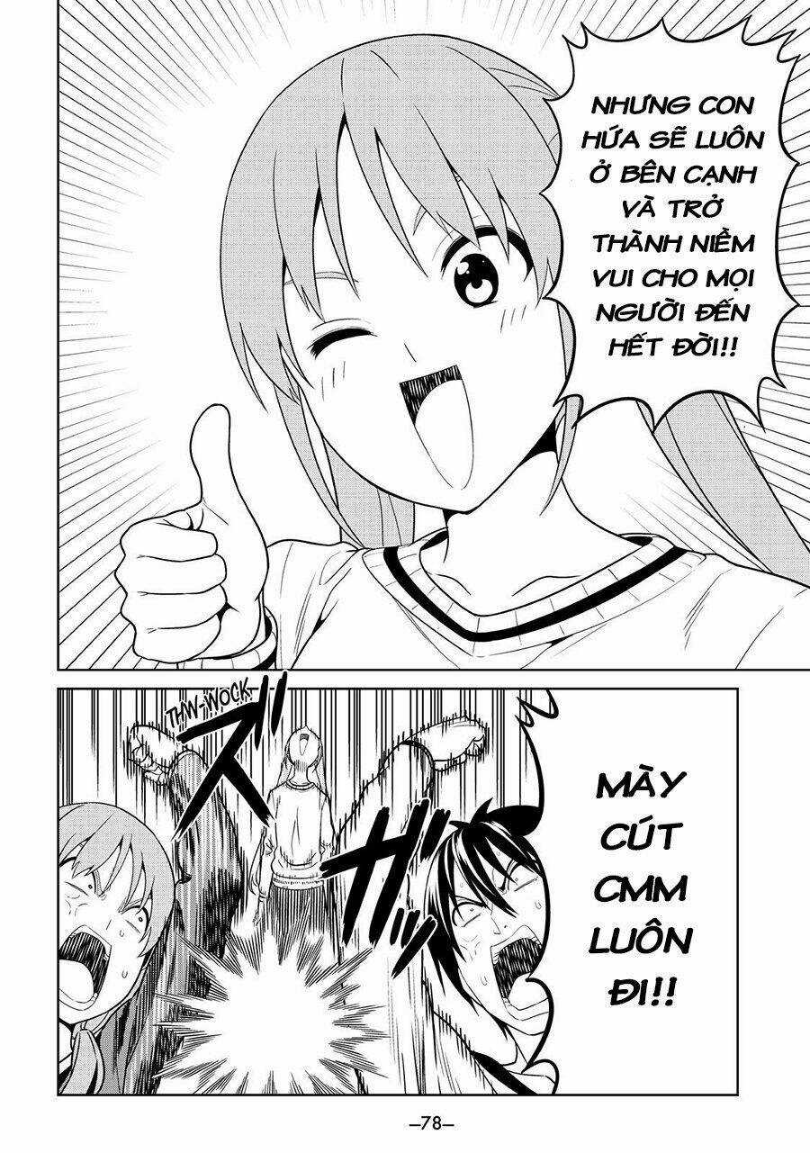 Aho Girl Chapter 122 trang 24