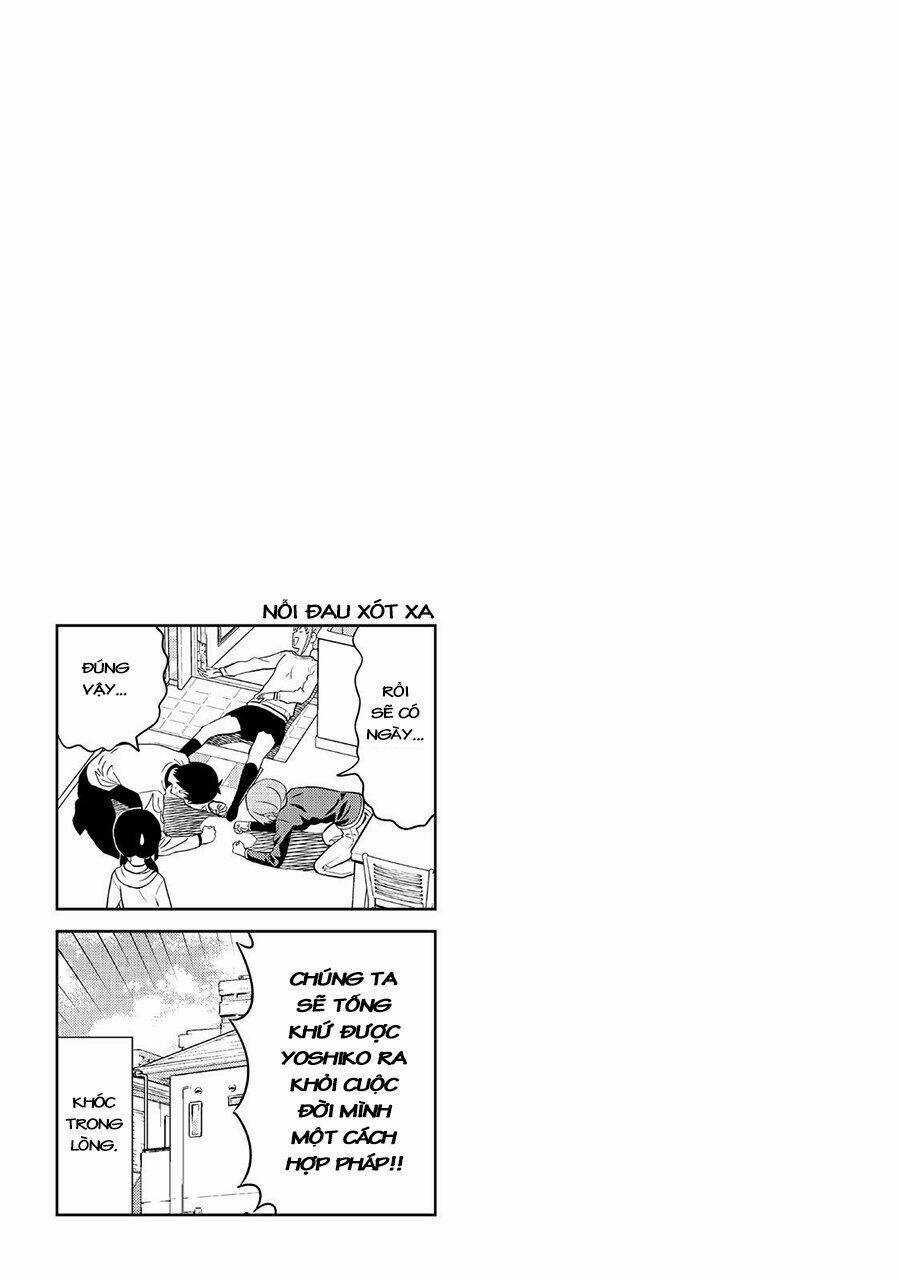 Aho Girl Chapter 122 trang 25