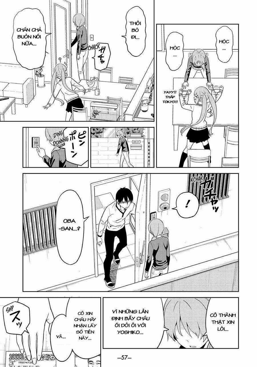 Aho Girl Chapter 122 trang 3
