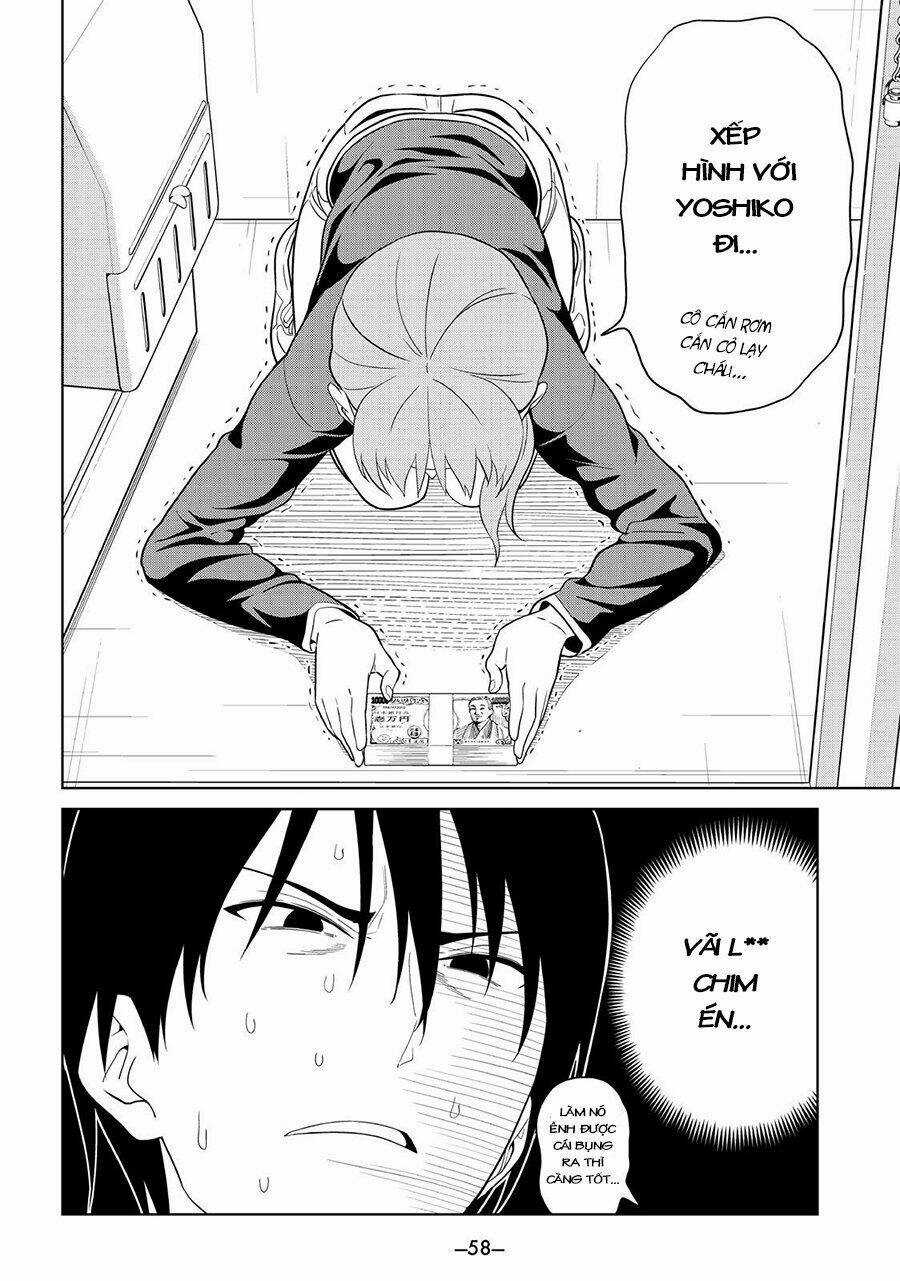 Aho Girl Chapter 122 trang 4