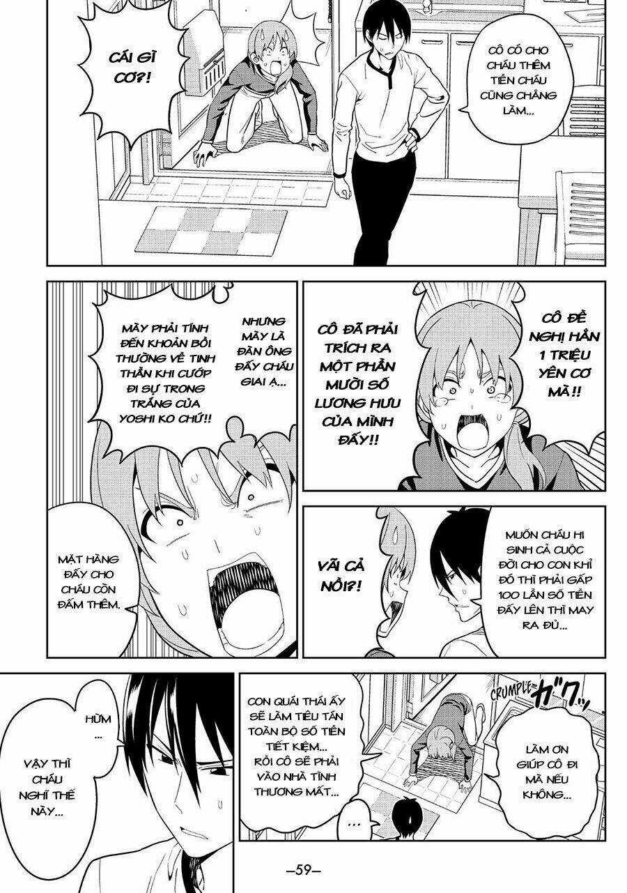 Aho Girl Chapter 122 trang 5